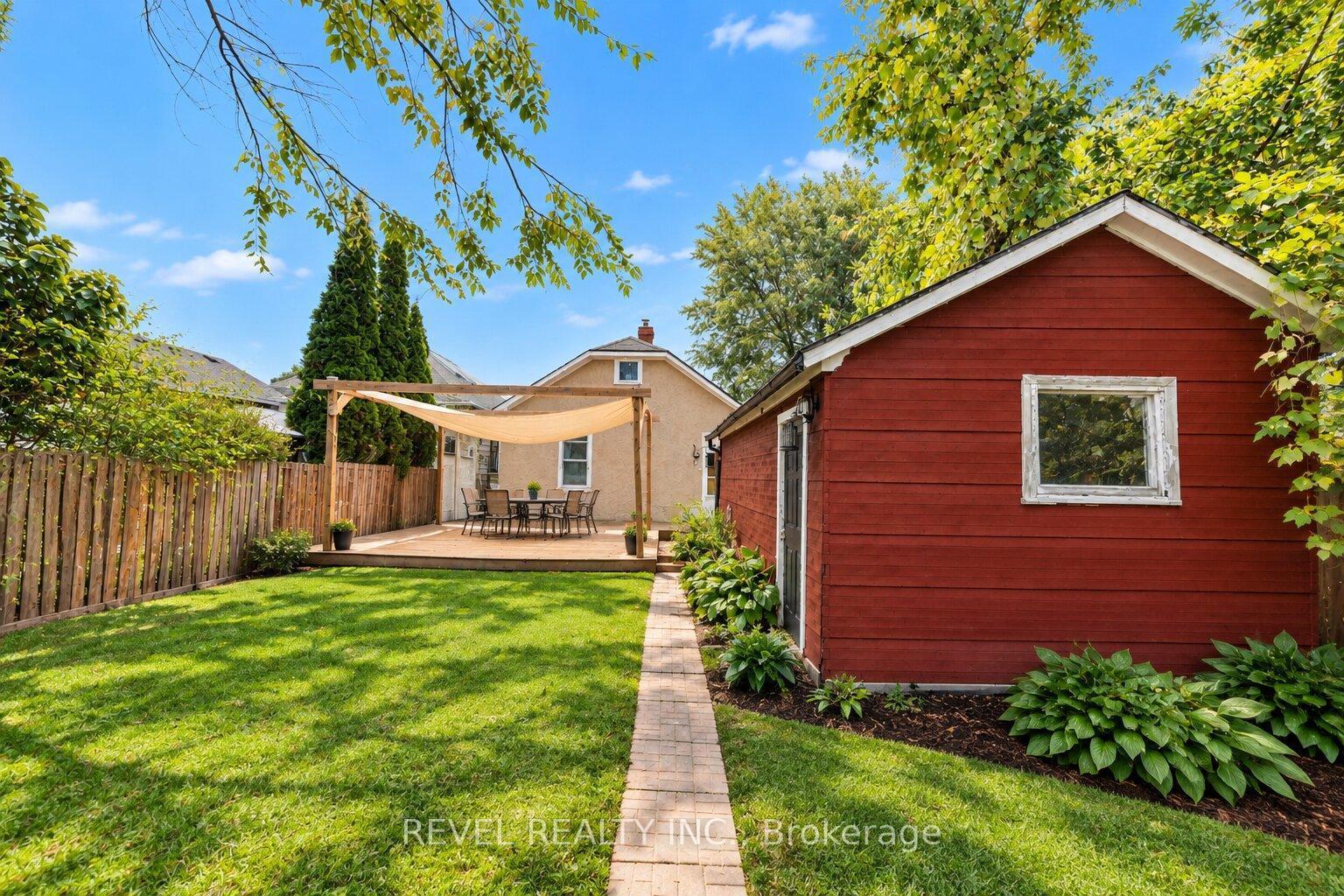 Photo 20 of 12 Merigold Street, St. Catharines, Western Hill — HOMEH