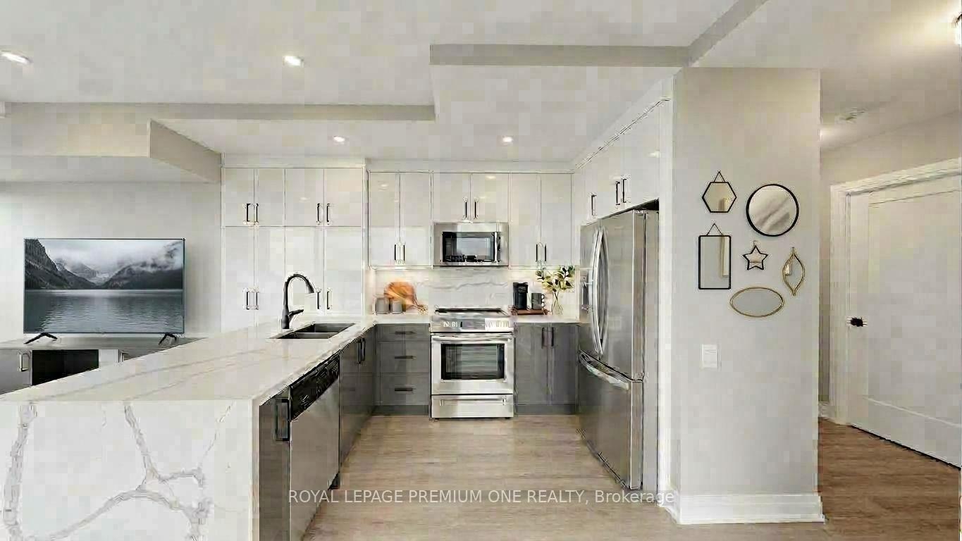 Photo 5 of Unit 824, 1600 Keele Street, Toronto, Keelesdale-Eglinton West — HOMEH