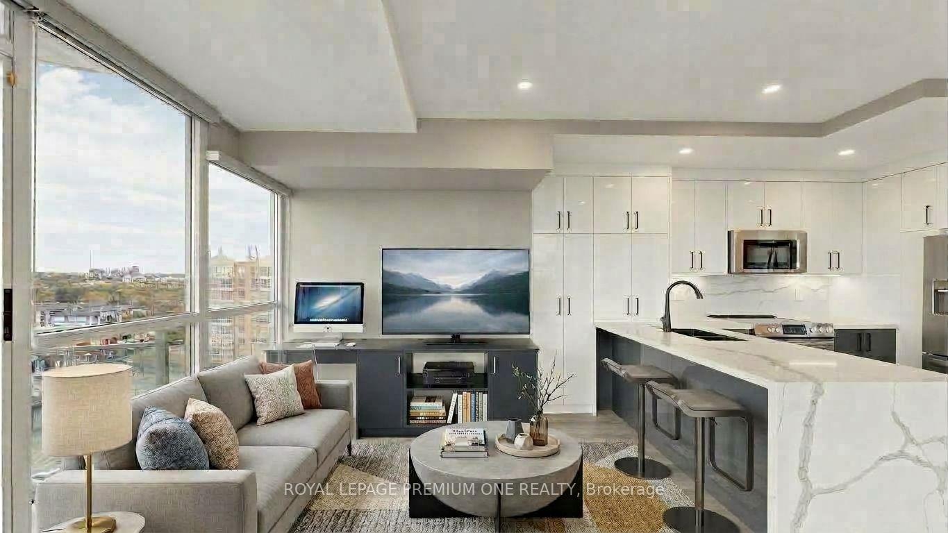 Photo 9 of Unit 824, 1600 Keele Street, Toronto, Keelesdale-Eglinton West — HOMEH