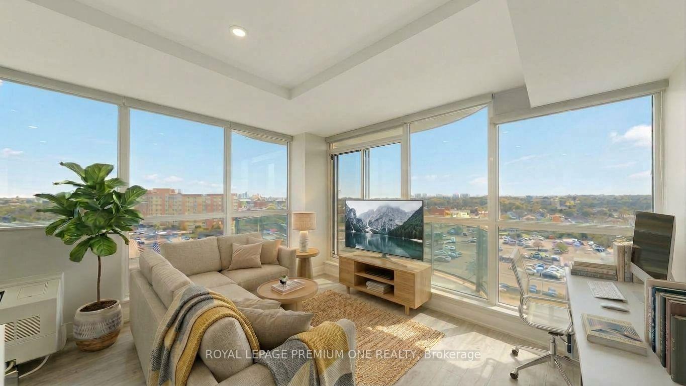 Photo 12 of Unit 824, 1600 Keele Street, Toronto, Keelesdale-Eglinton West — HOMEH