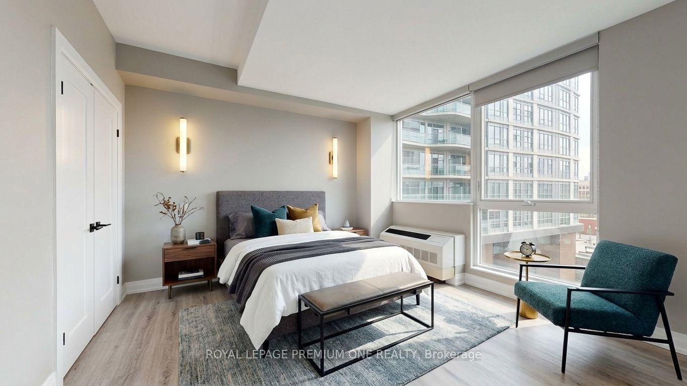 Photo 15 of Unit 824, 1600 Keele Street, Toronto, Keelesdale-Eglinton West — HOMEH