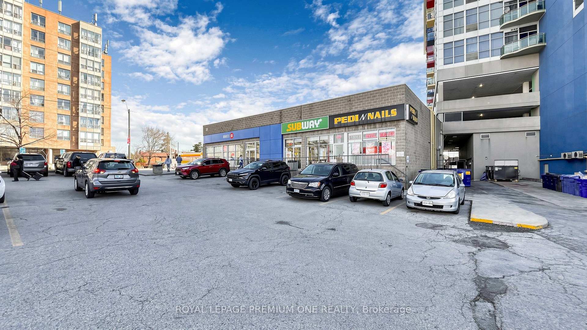 Photo 21 of Unit 824, 1600 Keele Street, Toronto, Keelesdale-Eglinton West — HOMEH