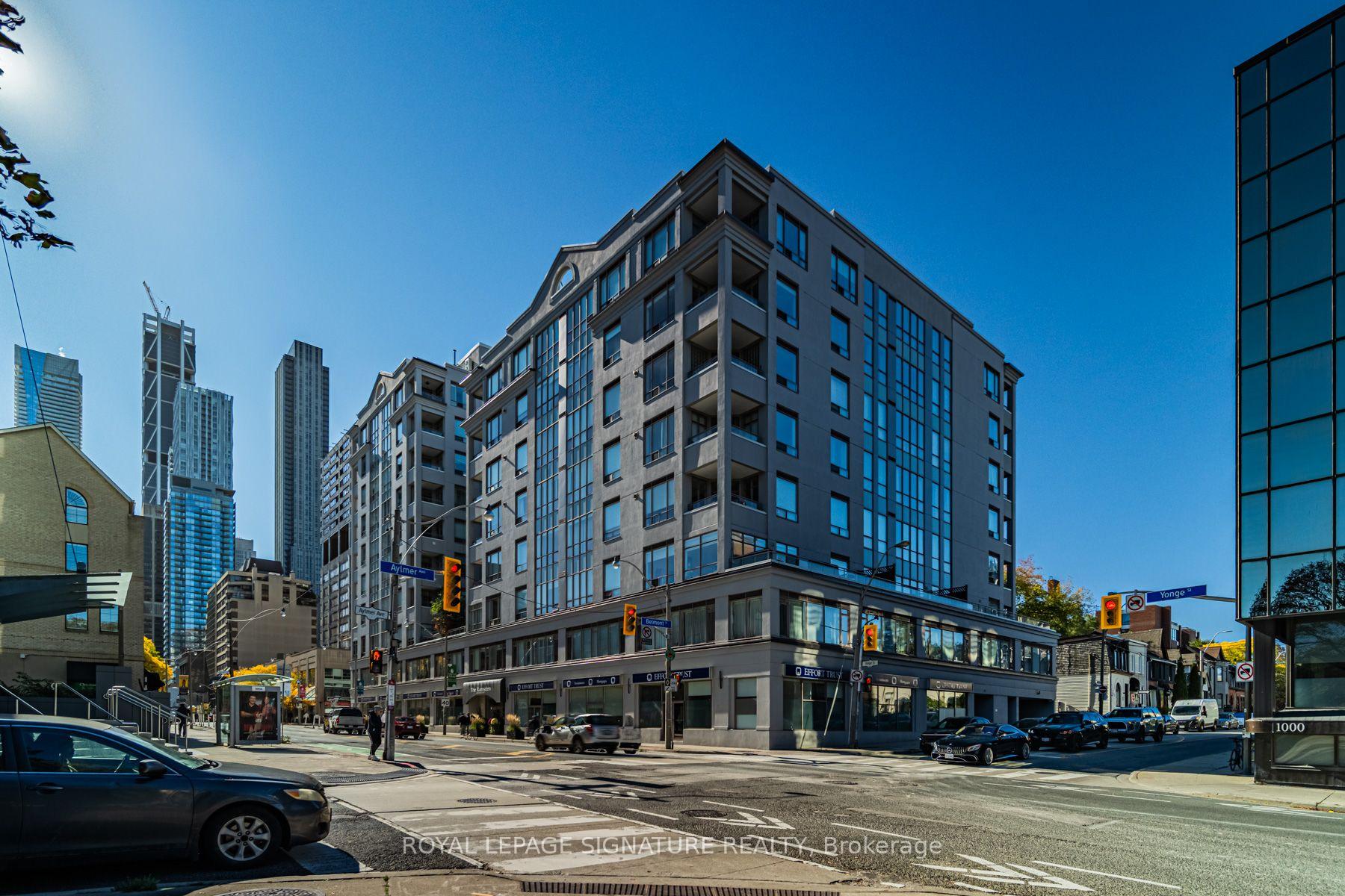 Photo of Unit 1002, 980 Yonge Street
