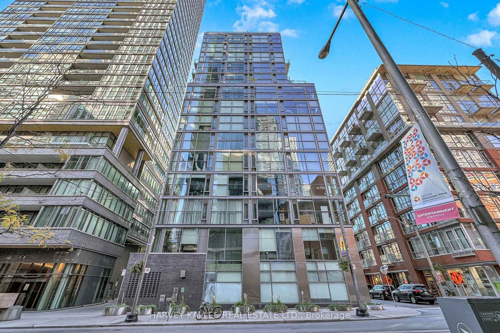 Photo 2 of Unit 410, 25 Oxley Street, Toronto, Waterfront Communities — HOMEH