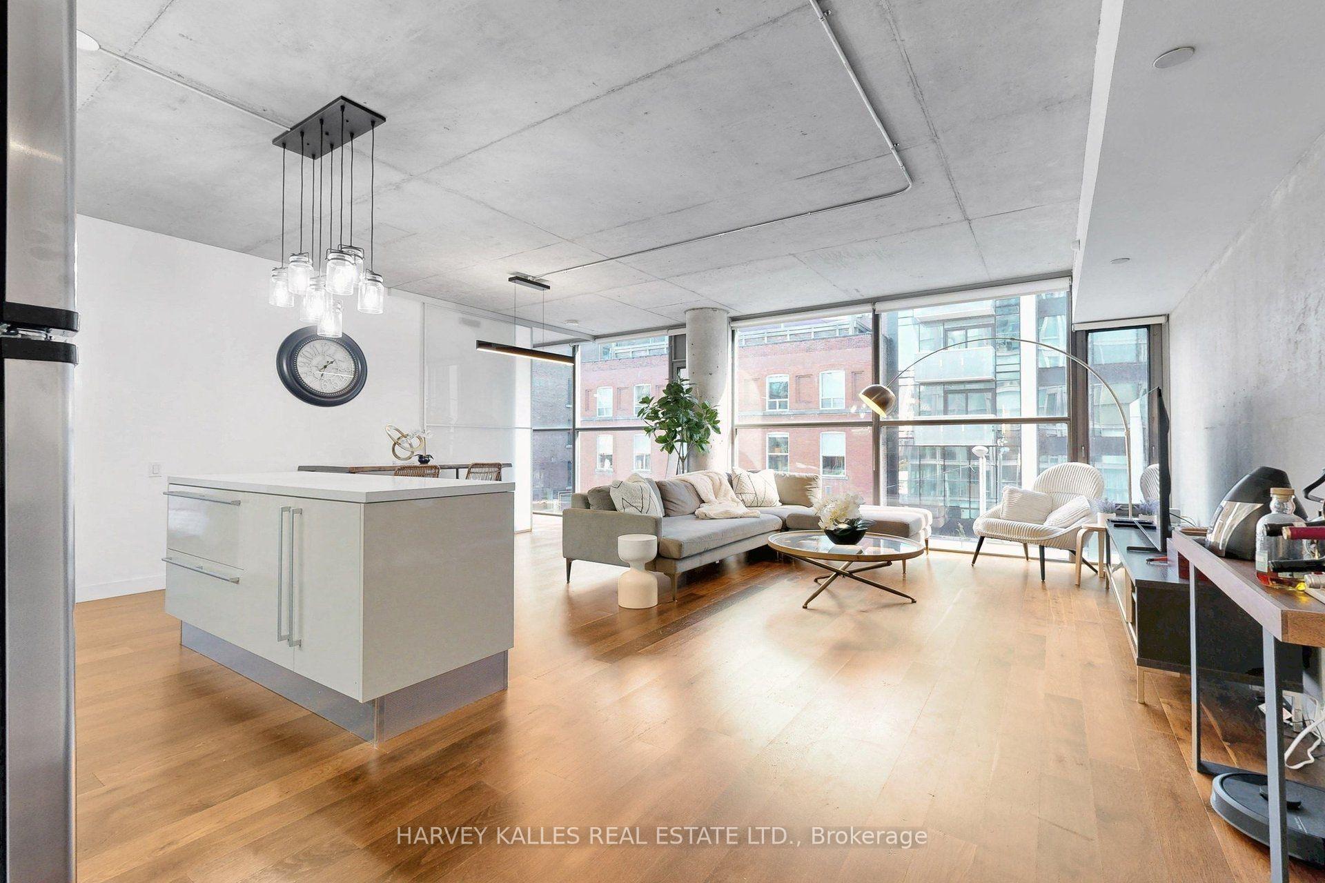 Photo 11 of Unit 410, 25 Oxley Street, Toronto, Waterfront Communities — HOMEH