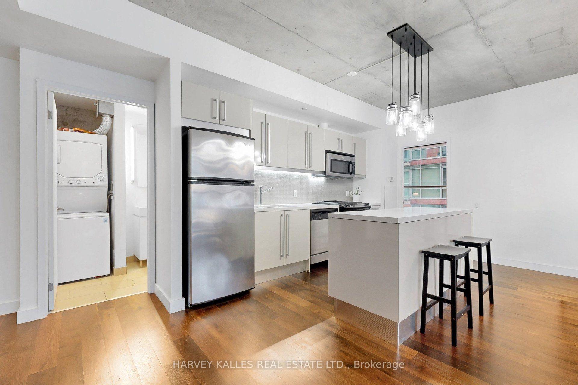 Photo 12 of Unit 410, 25 Oxley Street, Toronto, Waterfront Communities — HOMEH