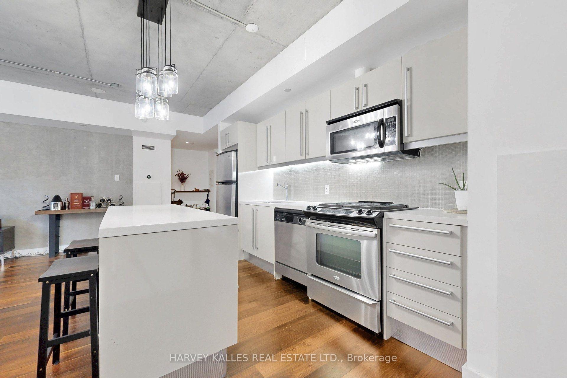 Photo 15 of Unit 410, 25 Oxley Street, Toronto, Waterfront Communities — HOMEH
