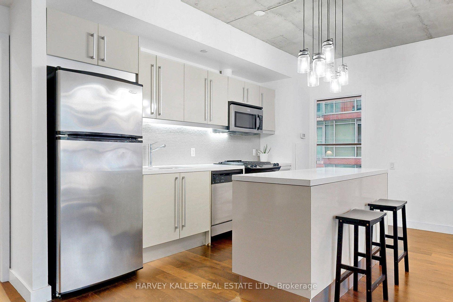 Photo 16 of Unit 410, 25 Oxley Street, Toronto, Waterfront Communities — HOMEH