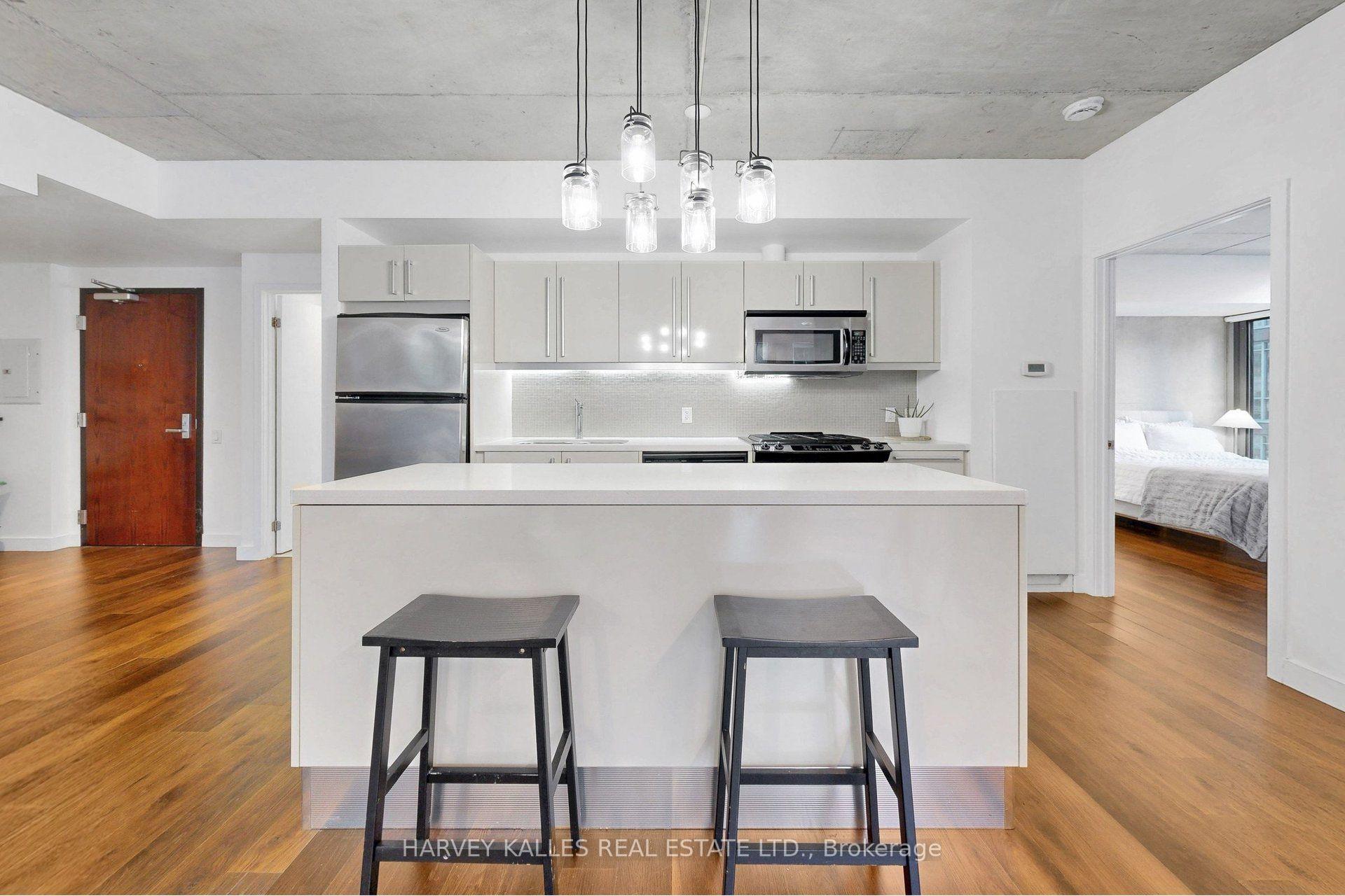 Photo 17 of Unit 410, 25 Oxley Street, Toronto, Waterfront Communities — HOMEH