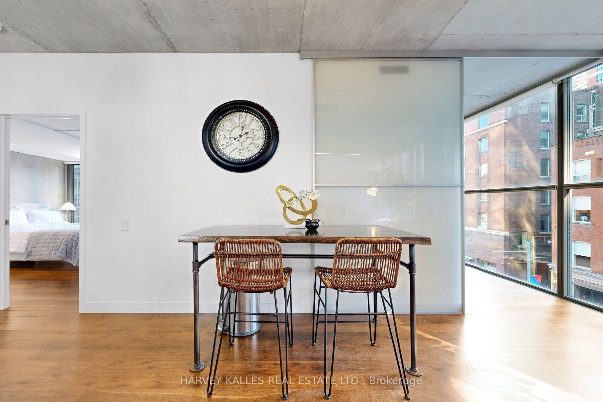 Photo 18 of Unit 410, 25 Oxley Street, Toronto, Waterfront Communities — HOMEH