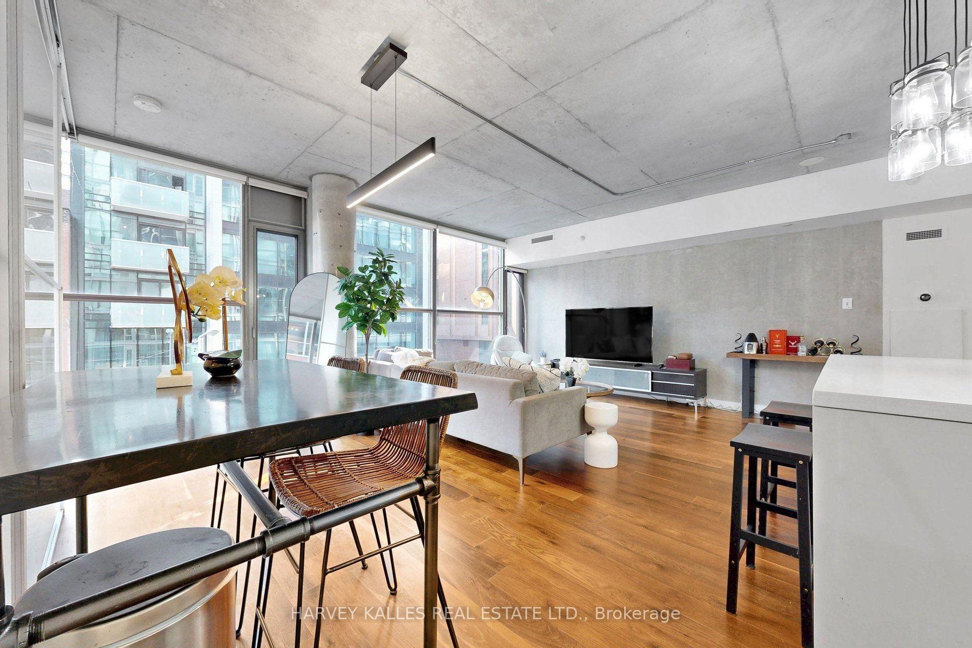 Photo 20 of Unit 410, 25 Oxley Street, Toronto, Waterfront Communities — HOMEH