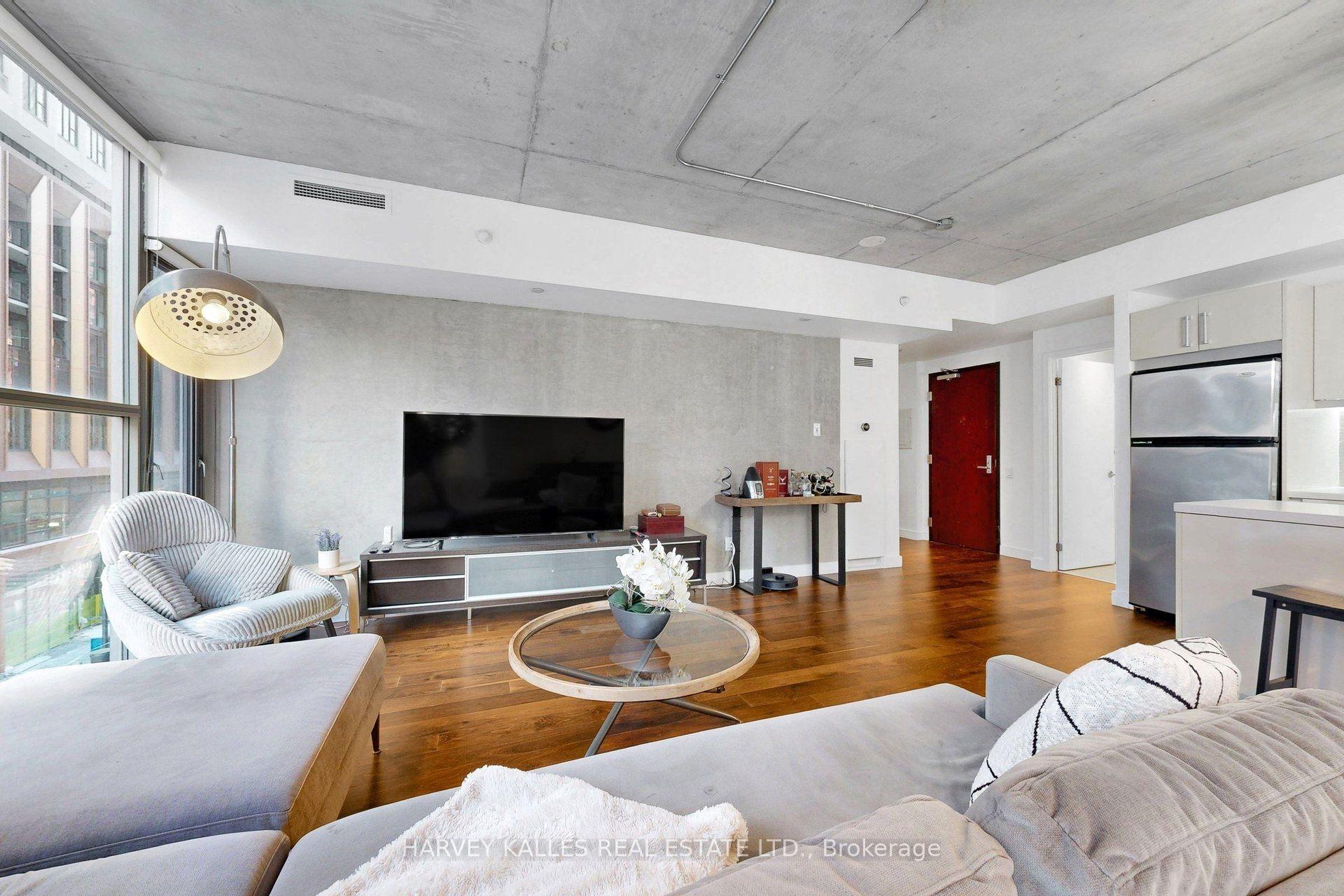 Photo 25 of Unit 410, 25 Oxley Street, Toronto, Waterfront Communities — HOMEH