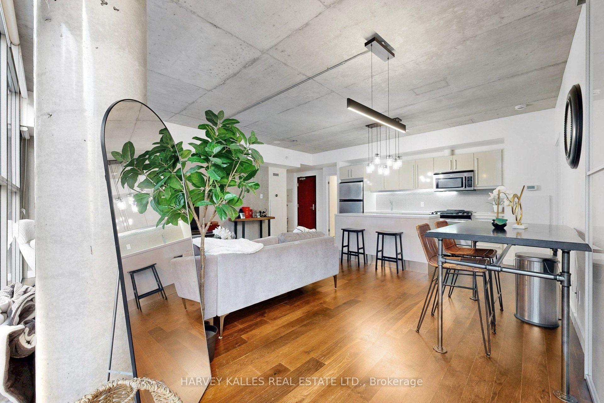 Photo 26 of Unit 410, 25 Oxley Street, Toronto, Waterfront Communities — HOMEH