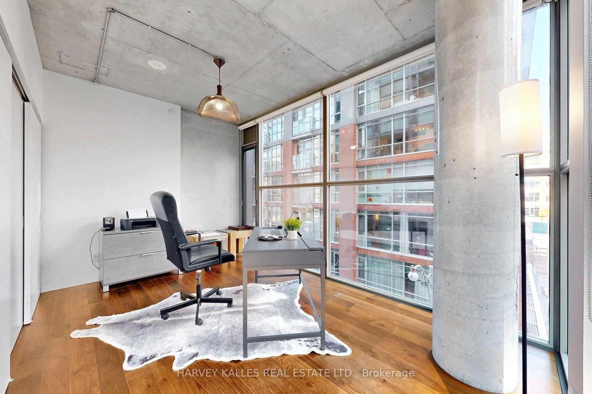 Photo 29 of Unit 410, 25 Oxley Street, Toronto, Waterfront Communities — HOMEH
