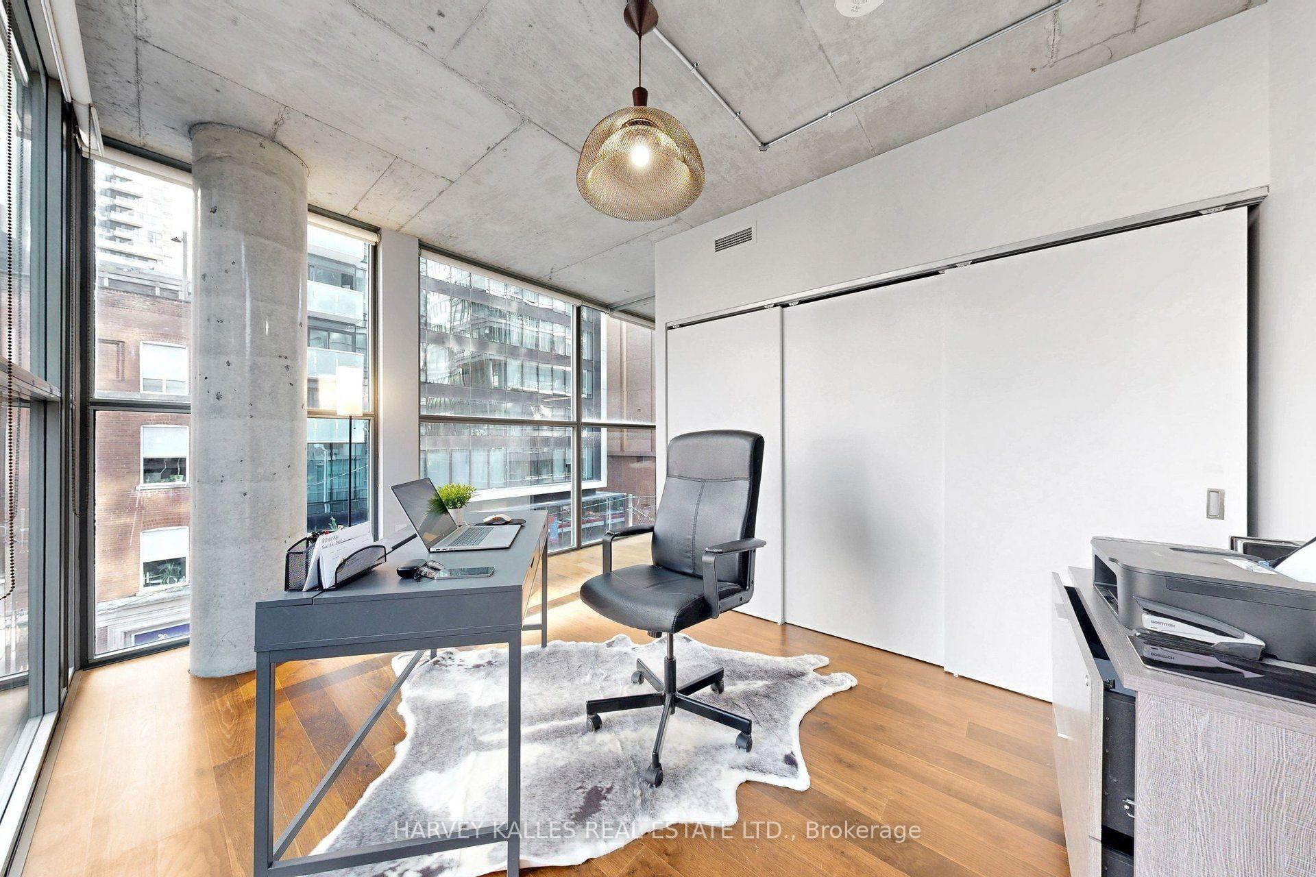 Photo 30 of Unit 410, 25 Oxley Street, Toronto, Waterfront Communities — HOMEH