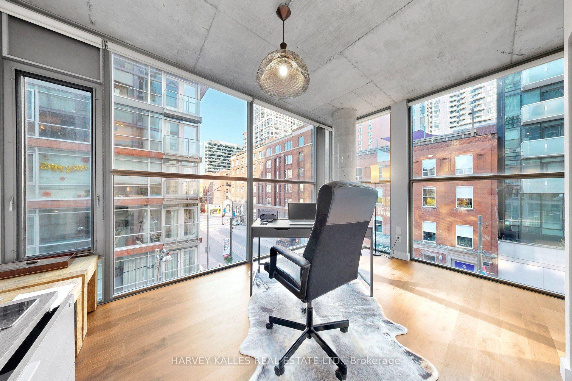 Photo 31 of Unit 410, 25 Oxley Street, Toronto, Waterfront Communities — HOMEH