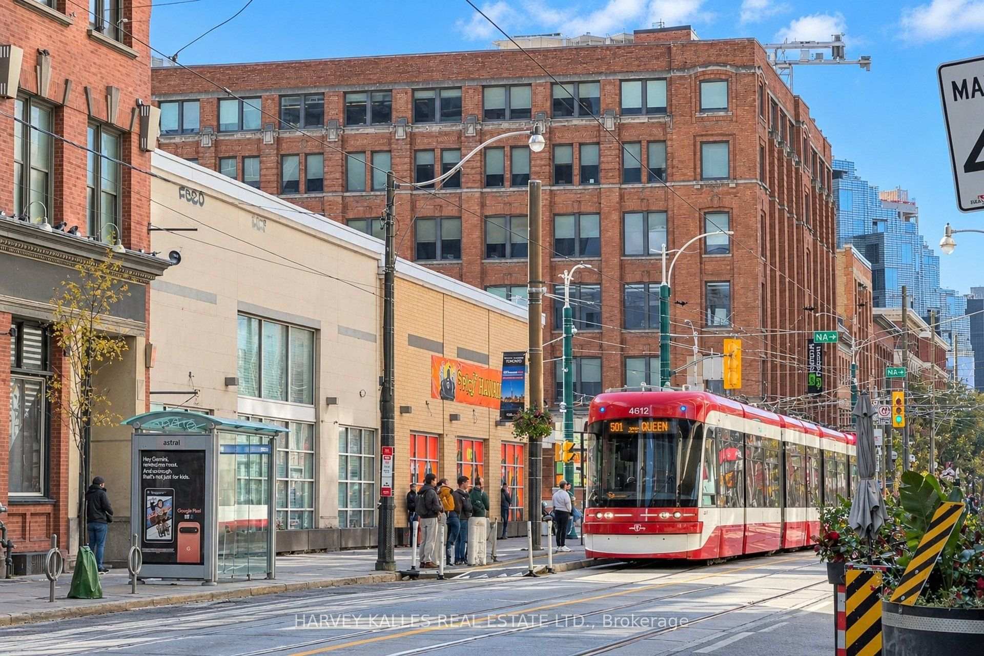 Photo 40 of Unit 410, 25 Oxley Street, Toronto, Waterfront Communities — HOMEH