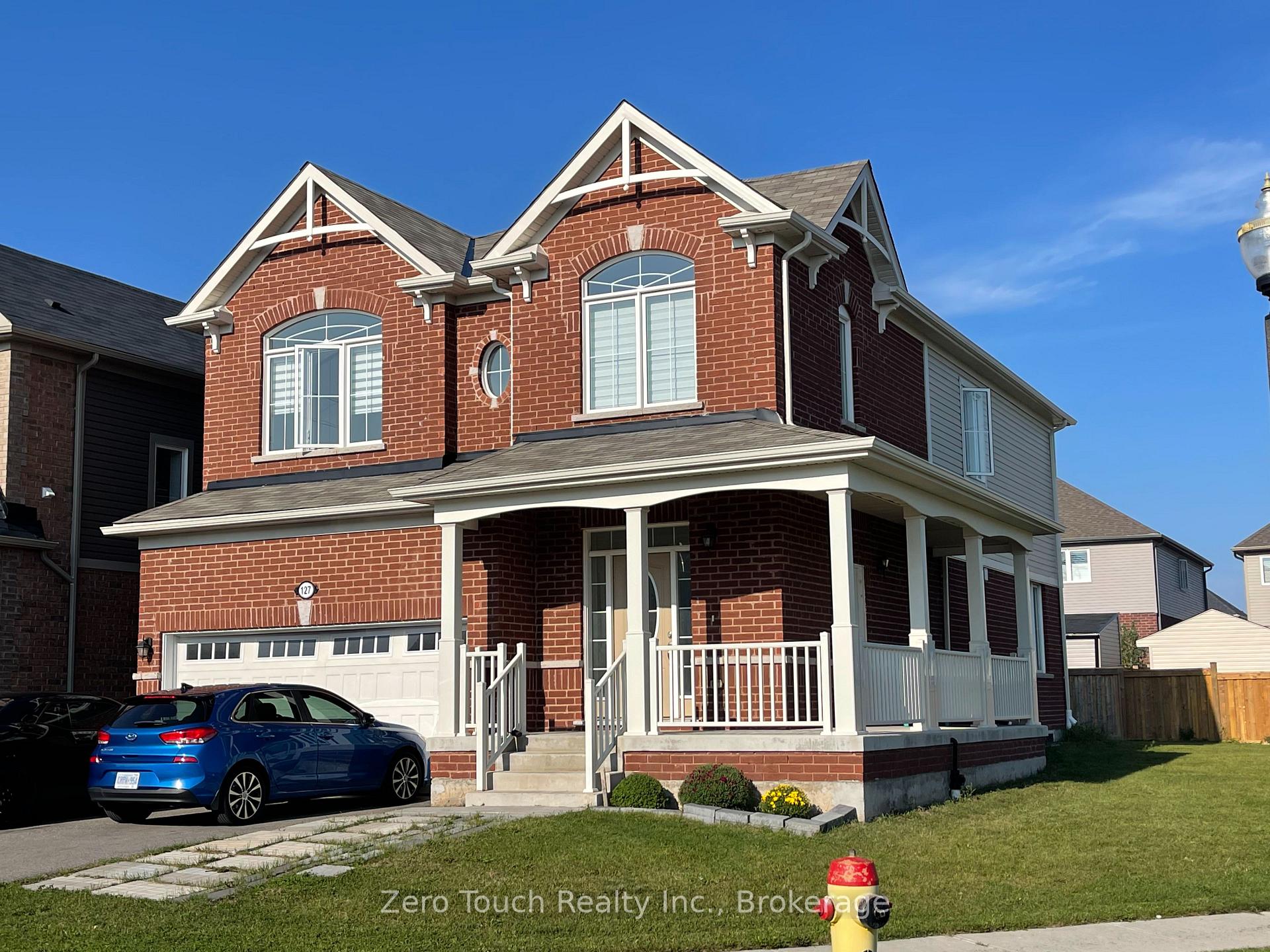 Photo 1 of 127 Watermill Street W, Kitchener, Doon South — HOMEH
