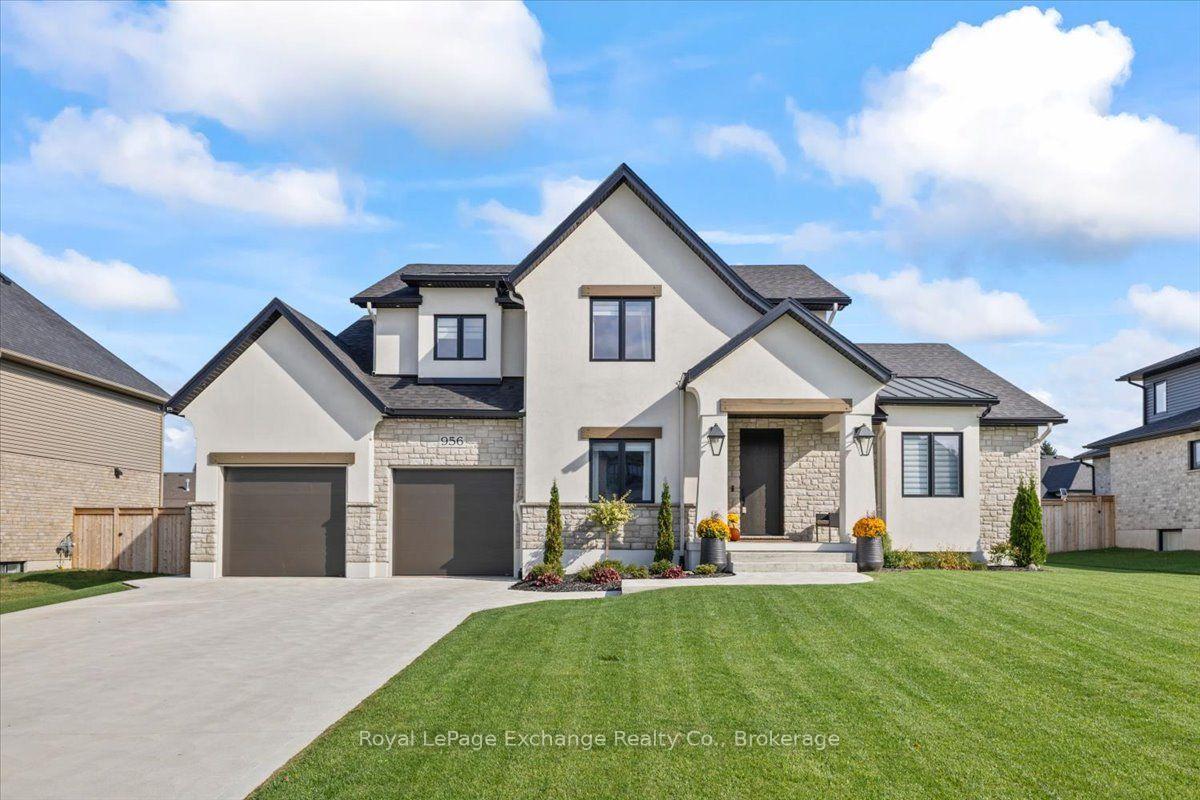 Photo 1 of 956 Bogdanovic Way, Huron-Kinloss — HOMEH