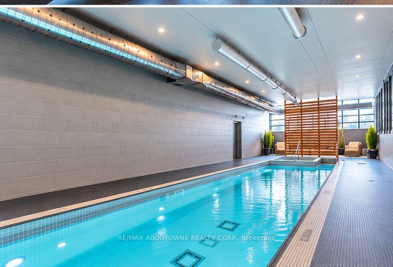 Photo 12 of Unit 3608, 15 Iceboat Terrace, Toronto, Waterfront Communities — HOMEH