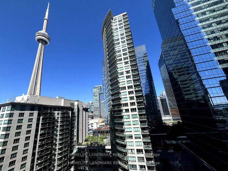 Photo 1 of Unit 1706, 19 Grand Trunk Crescent, Toronto, Waterfront Communities — HOMEH