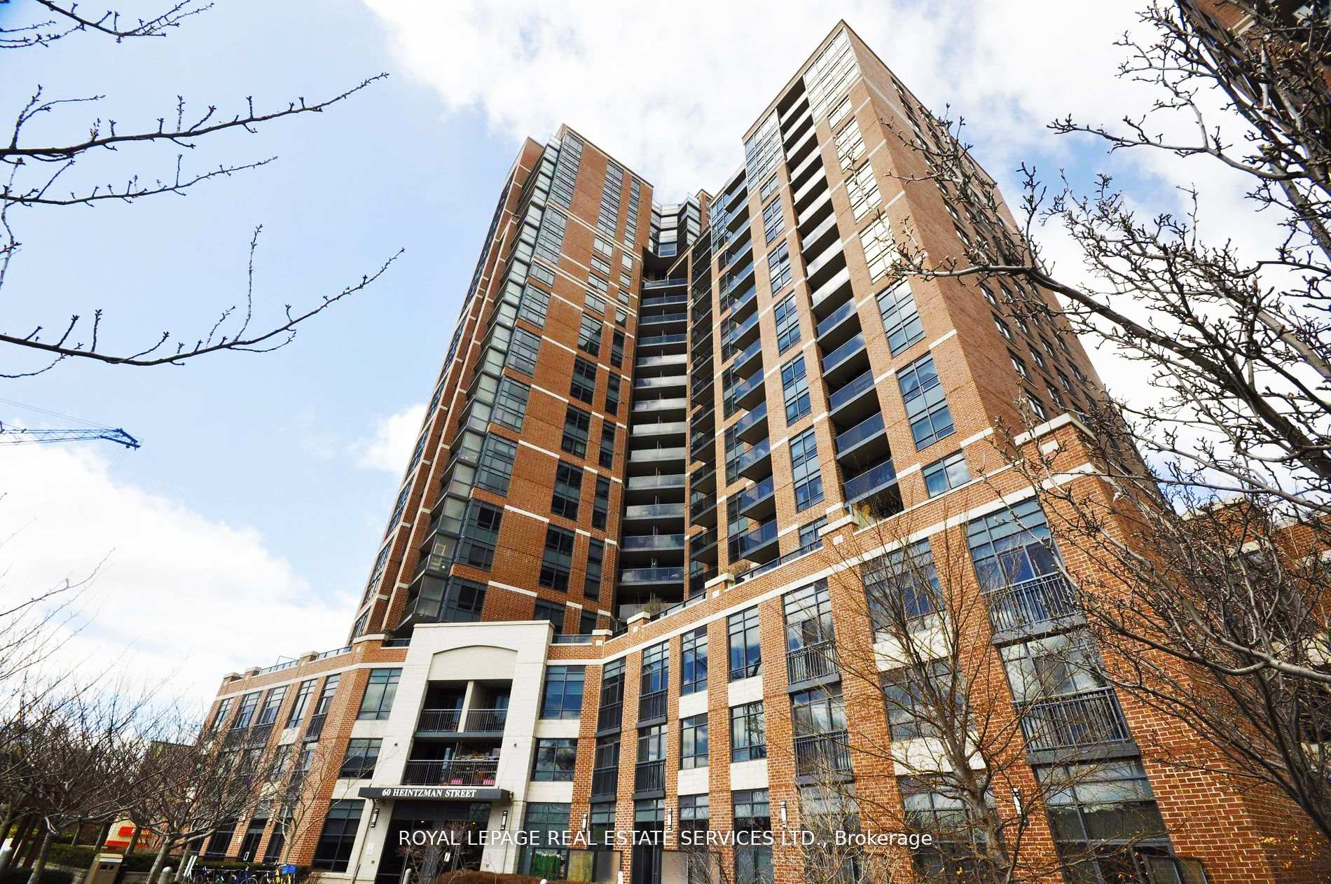 Photo 1 of Unit 1217, 60 Heintzman Street, Toronto, Junction Area — HOMEH