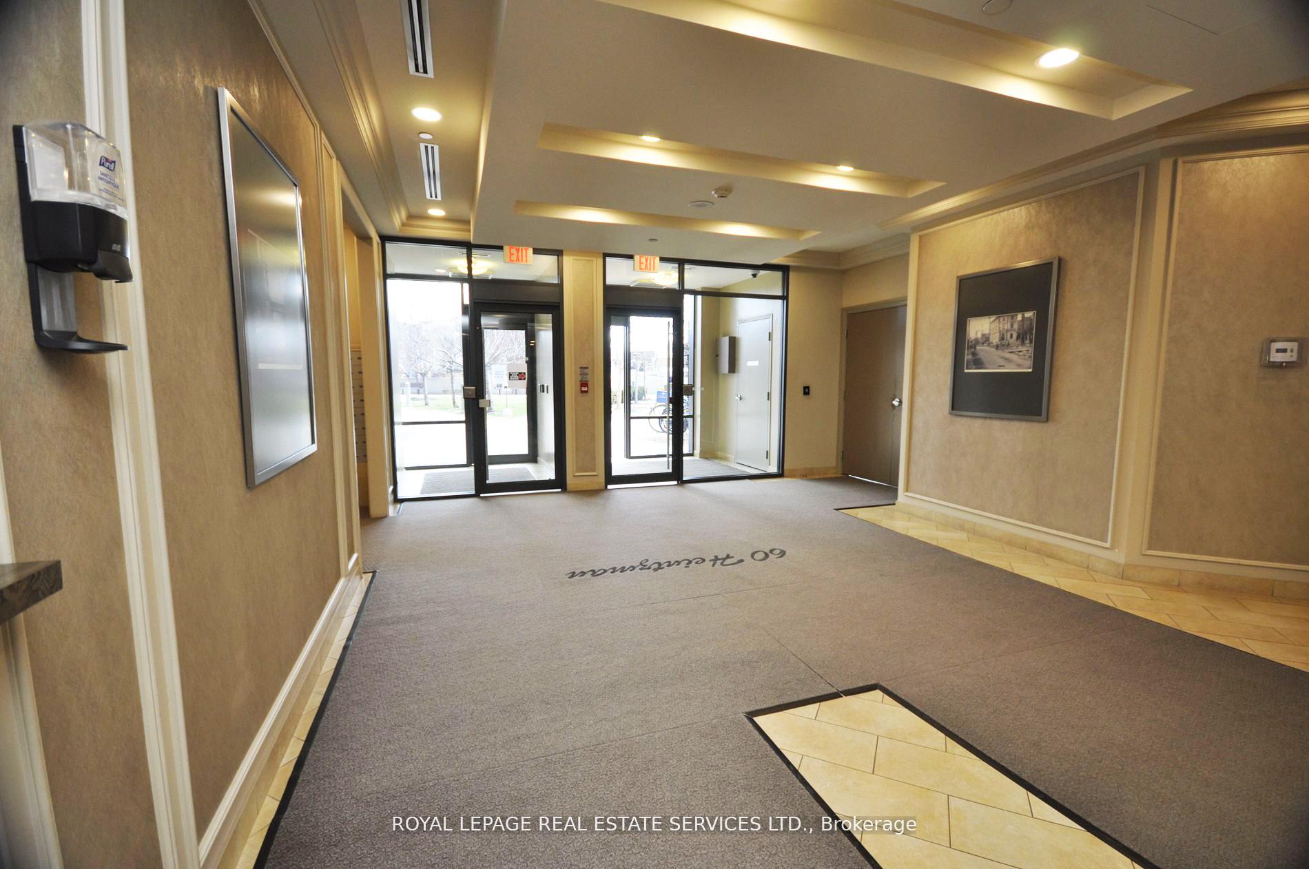 Photo 3 of Unit 1217, 60 Heintzman Street, Toronto, Junction Area — HOMEH