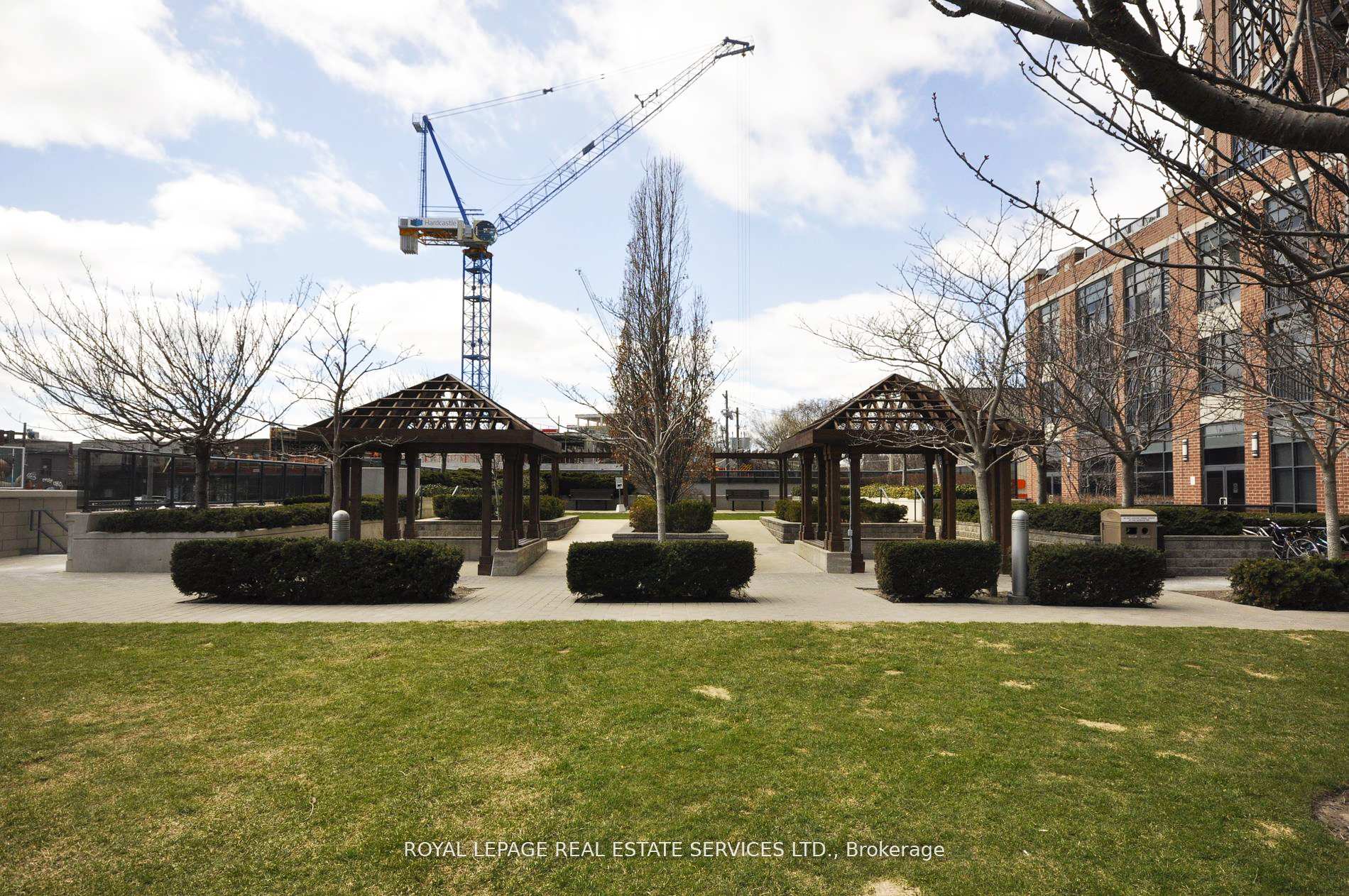 Photo 20 of Unit 1217, 60 Heintzman Street, Toronto, Junction Area — HOMEH