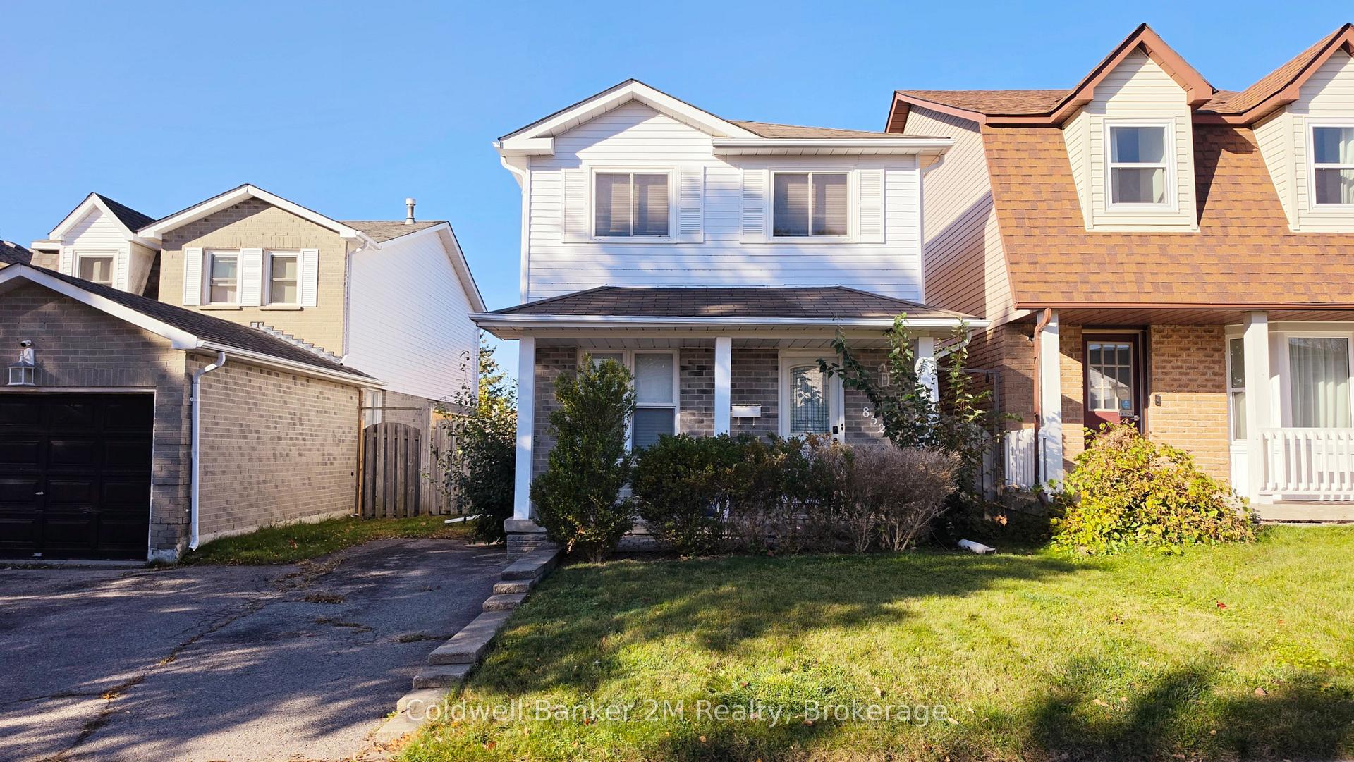 Photo 1 of 852 Attersley Drive, Oshawa, Pinecrest — HOMEH