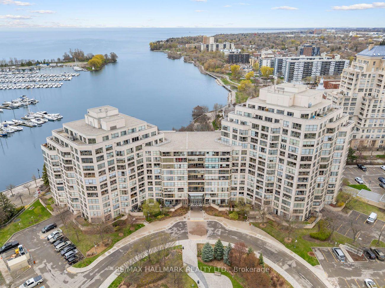 Photo 6 of Unit 707, 2267 Lakeshore Boulevard W, Etobicoke, Mimico — HOMEH