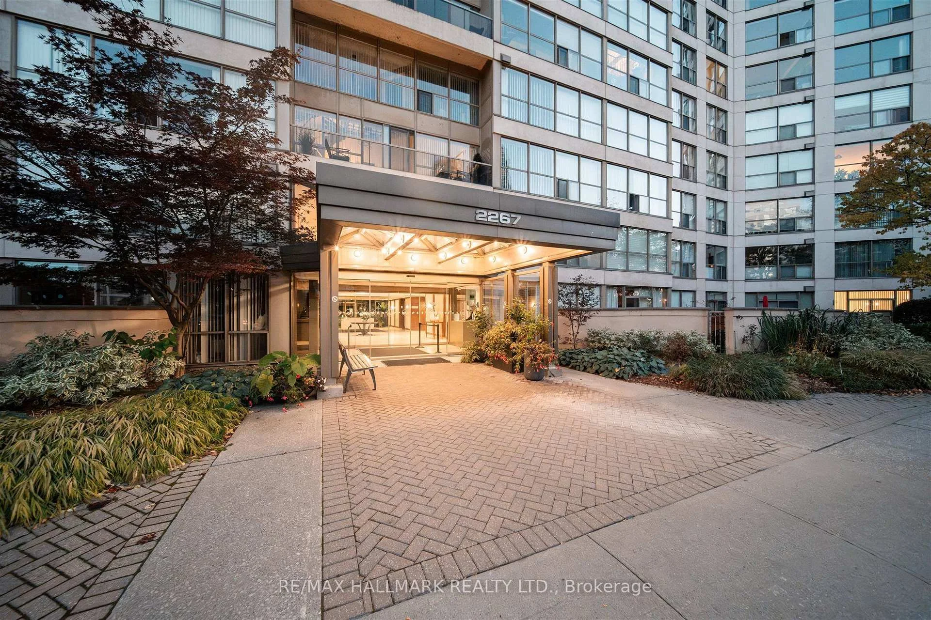 Photo 23 of Unit 707, 2267 Lakeshore Boulevard W, Etobicoke, Mimico — HOMEH