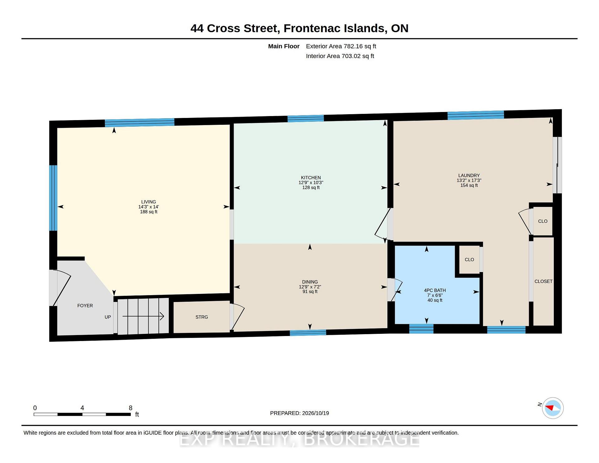 Photo 49 of 41 Cross Street, Frontenac Islands, Wolfe Island — HOMEH