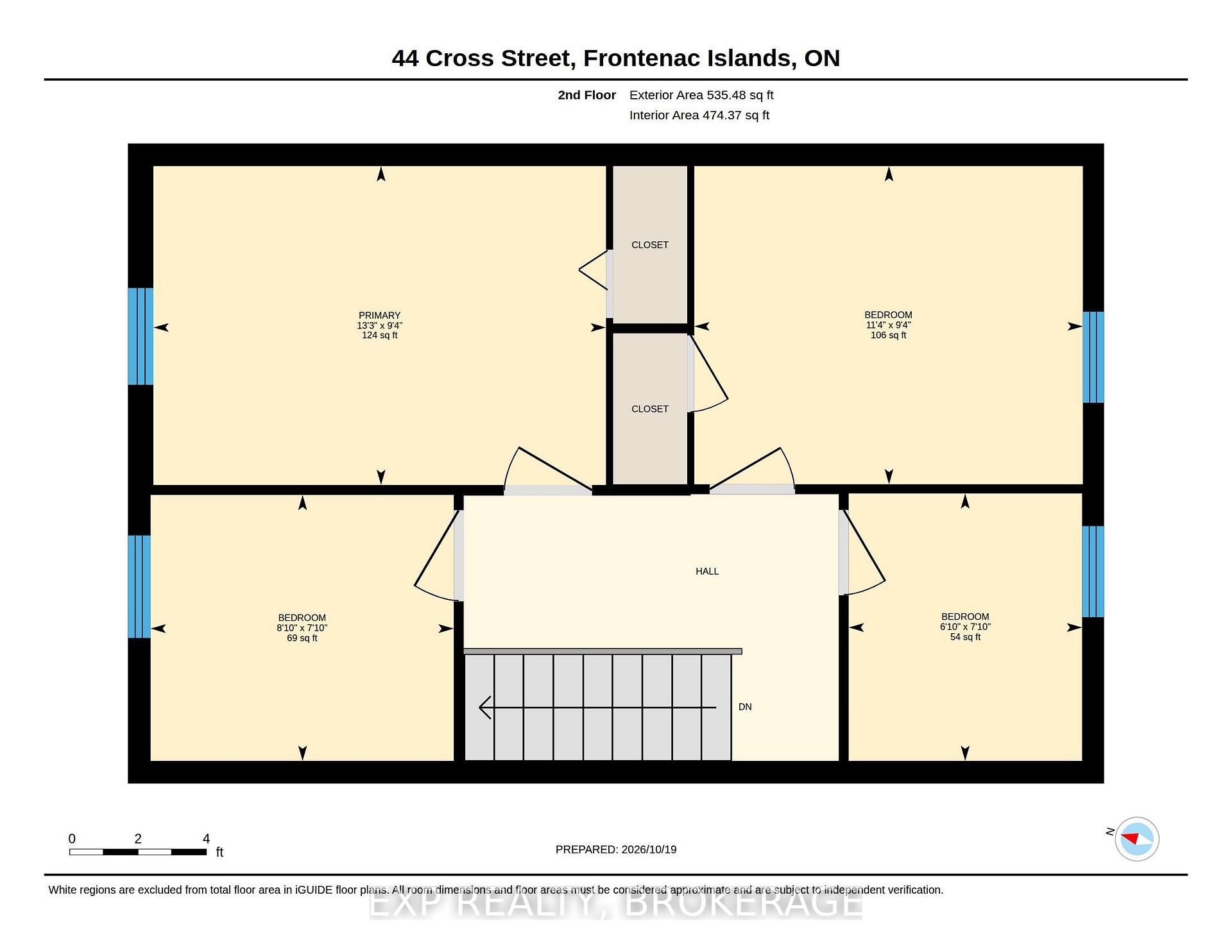 Photo 50 of 41 Cross Street, Frontenac Islands, Wolfe Island — HOMEH