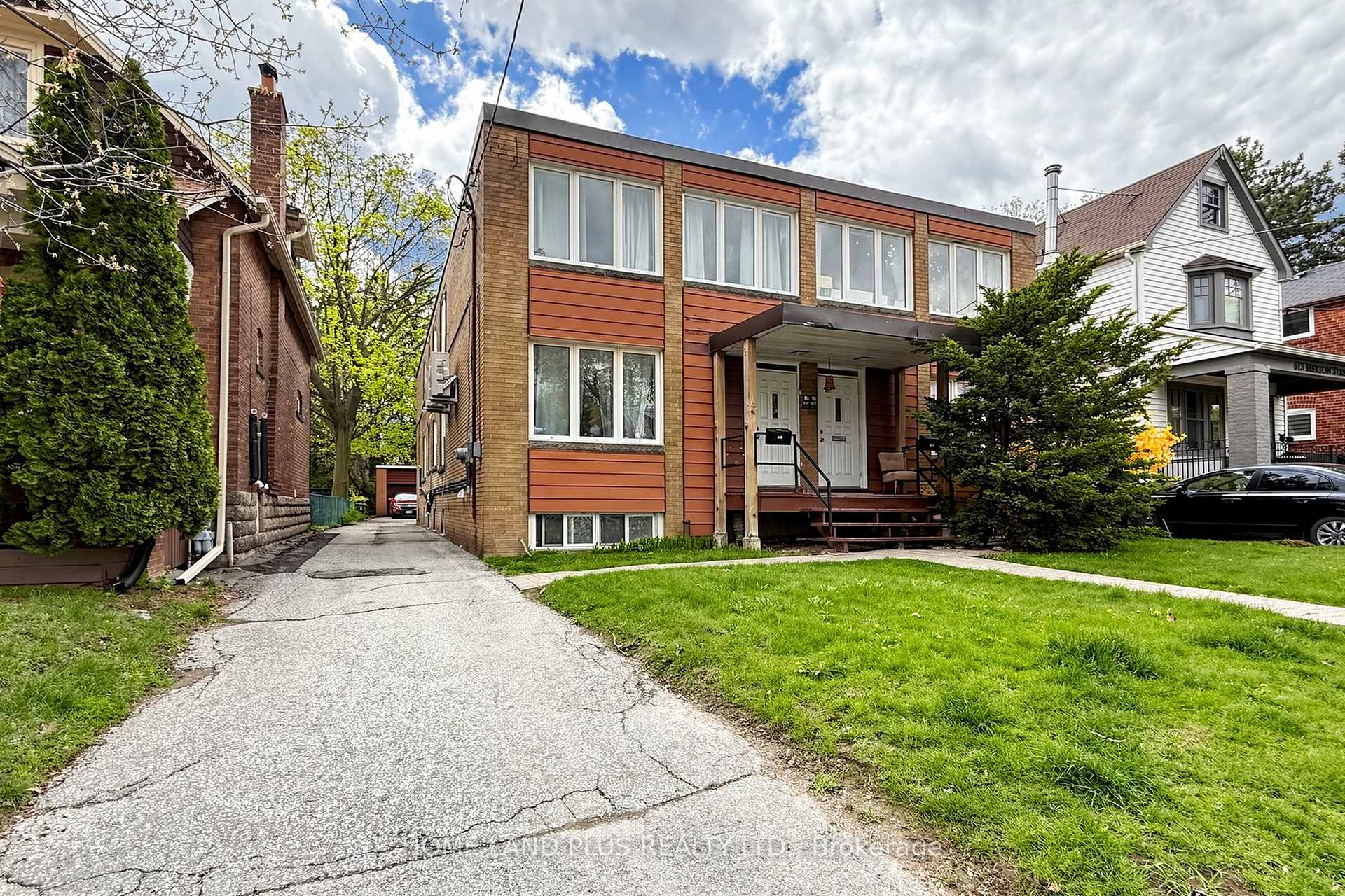 Photo 2 of Unit Basement Unit A1, 617 Merton Street, Toronto, Mount Pleasant East — HOMEH