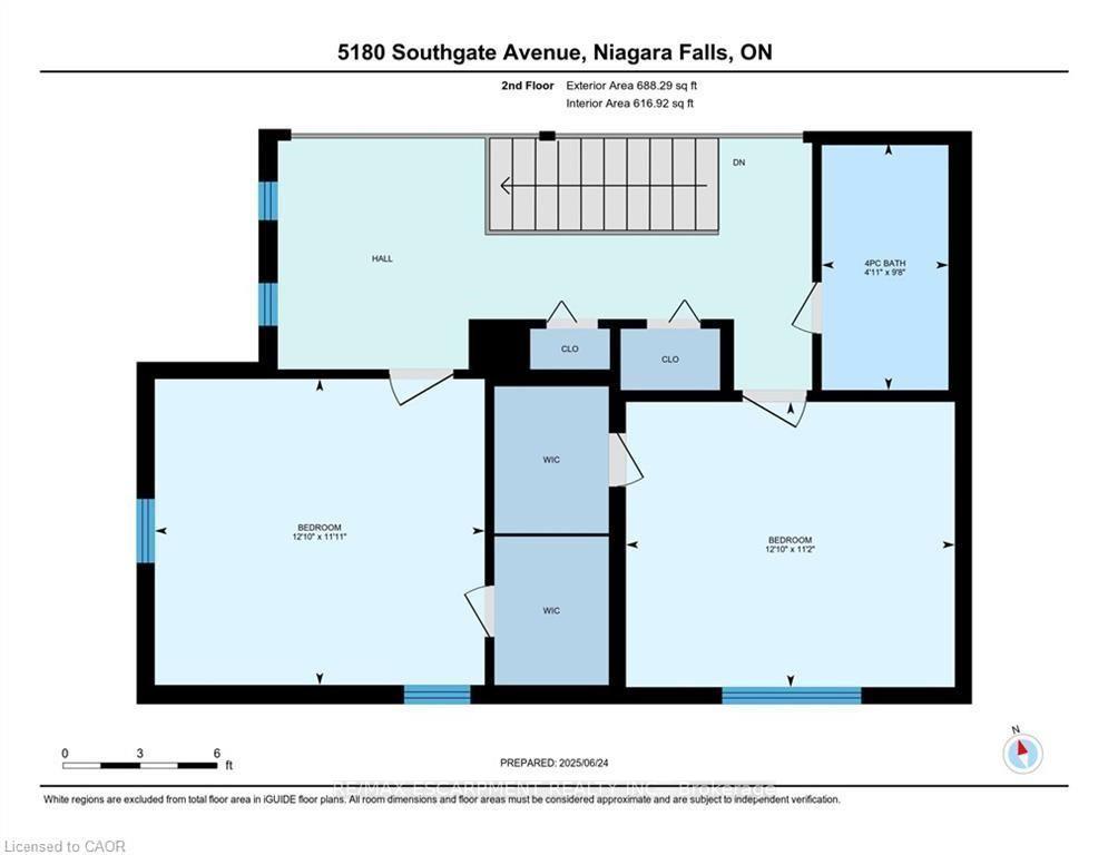 Photo 17 of 5180 Southgate Avenue, Niagara Falls, Morrison — HOMEH