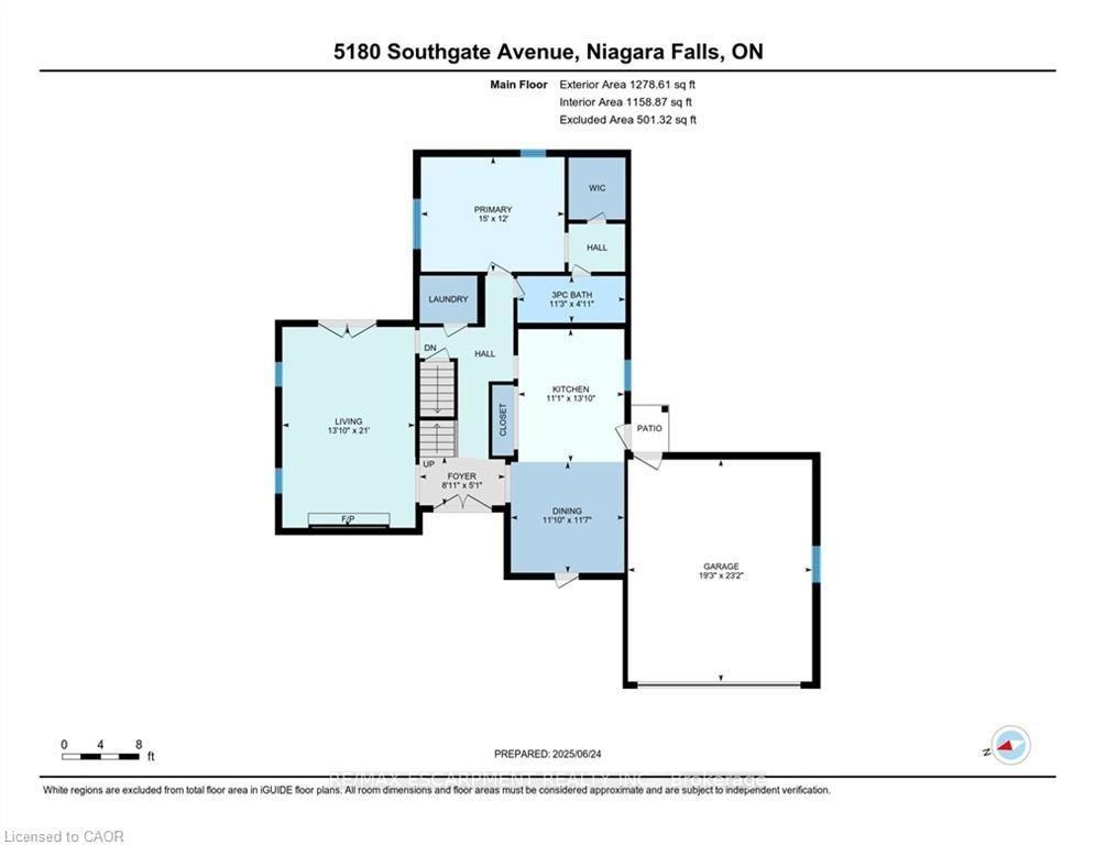 Photo 19 of 5180 Southgate Avenue, Niagara Falls, Morrison — HOMEH