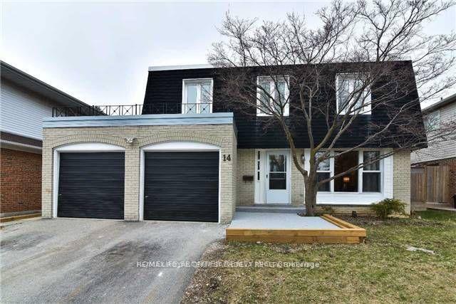 Photo 2 of Unit Lower, 14 Fluellen Drive, Scarborough, L'Amoreaux — HOMEH