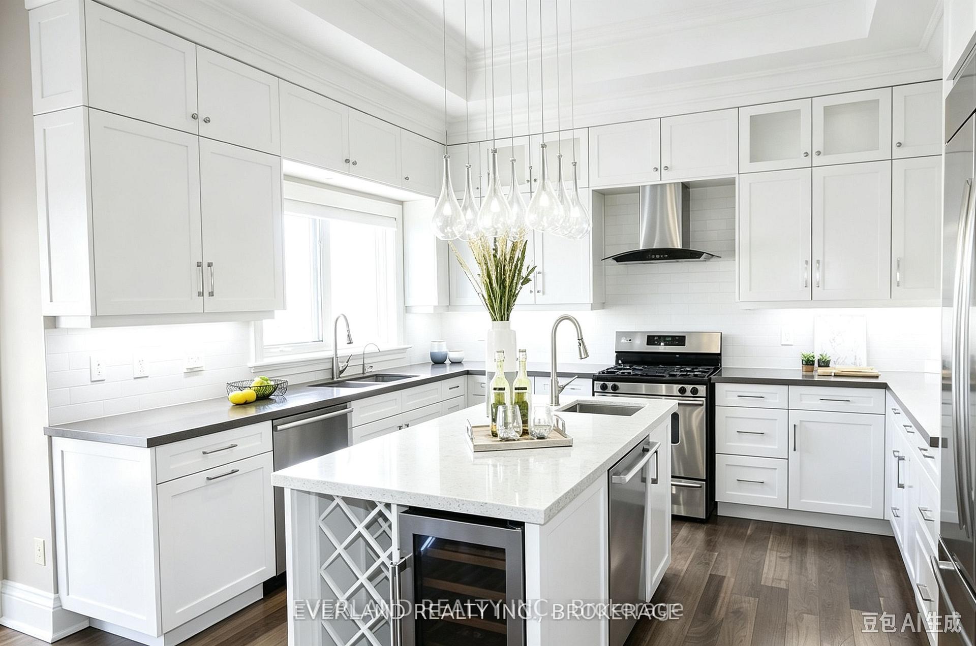 Photo 3 of 472 Spring Gate Boulevard, Vaughan, Crestwood-Springfarm-Yorkhill — HOMEH