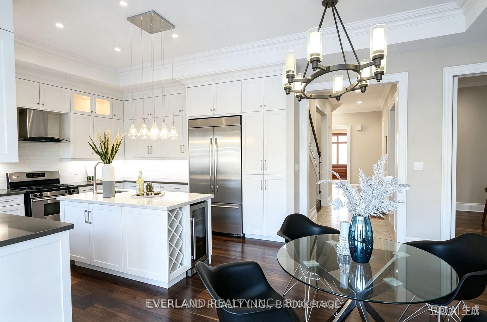 Photo 4 of 472 Spring Gate Boulevard, Vaughan, Crestwood-Springfarm-Yorkhill — HOMEH