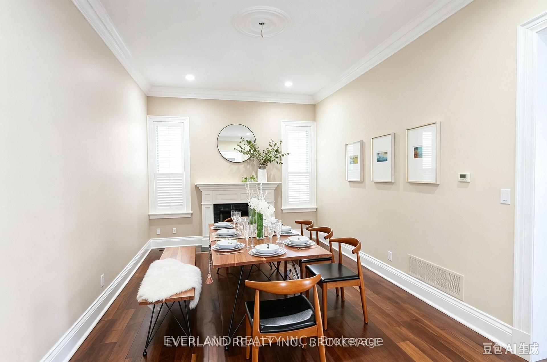 Photo 5 of 472 Spring Gate Boulevard, Vaughan, Crestwood-Springfarm-Yorkhill — HOMEH