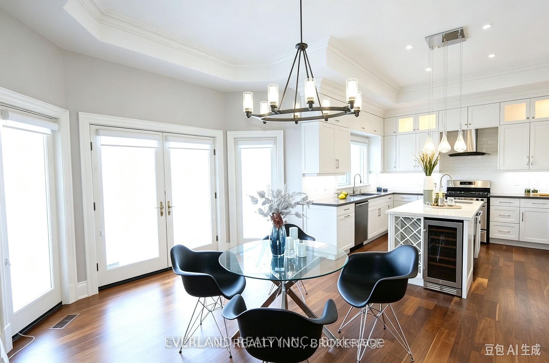 Photo 6 of 472 Spring Gate Boulevard, Vaughan, Crestwood-Springfarm-Yorkhill — HOMEH