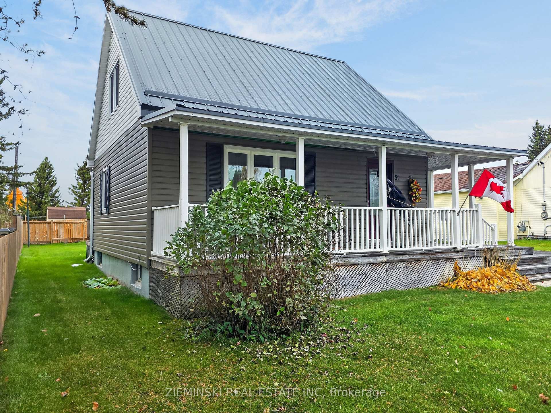 Photo 30 of 31 Quinn Crescent, Black River Matheson, Matheson — HOMEH