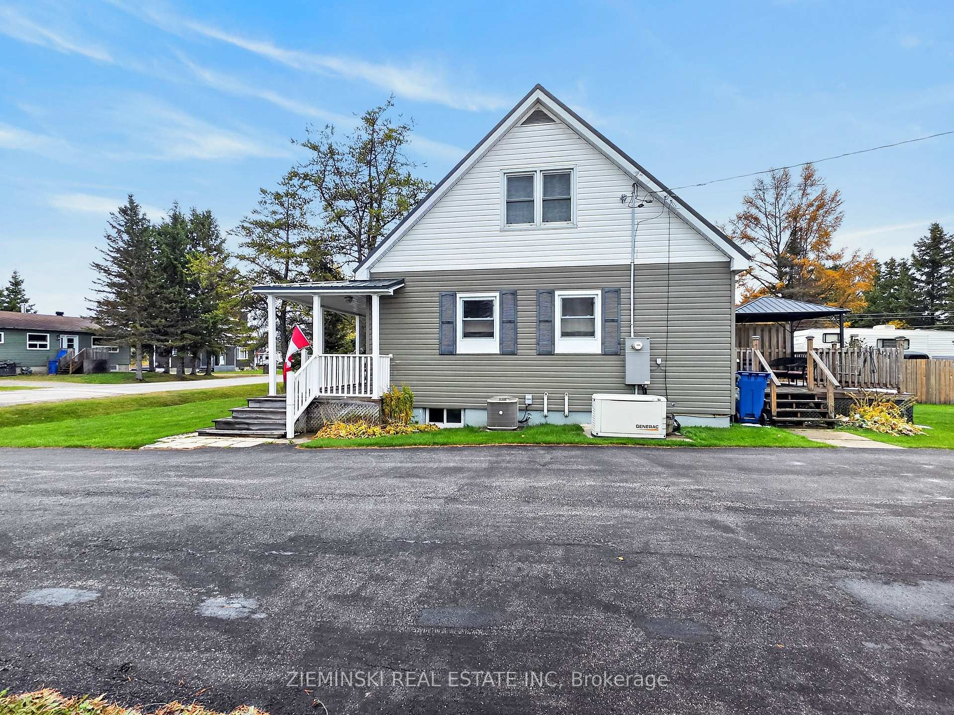 Photo 31 of 31 Quinn Crescent, Black River Matheson, Matheson — HOMEH