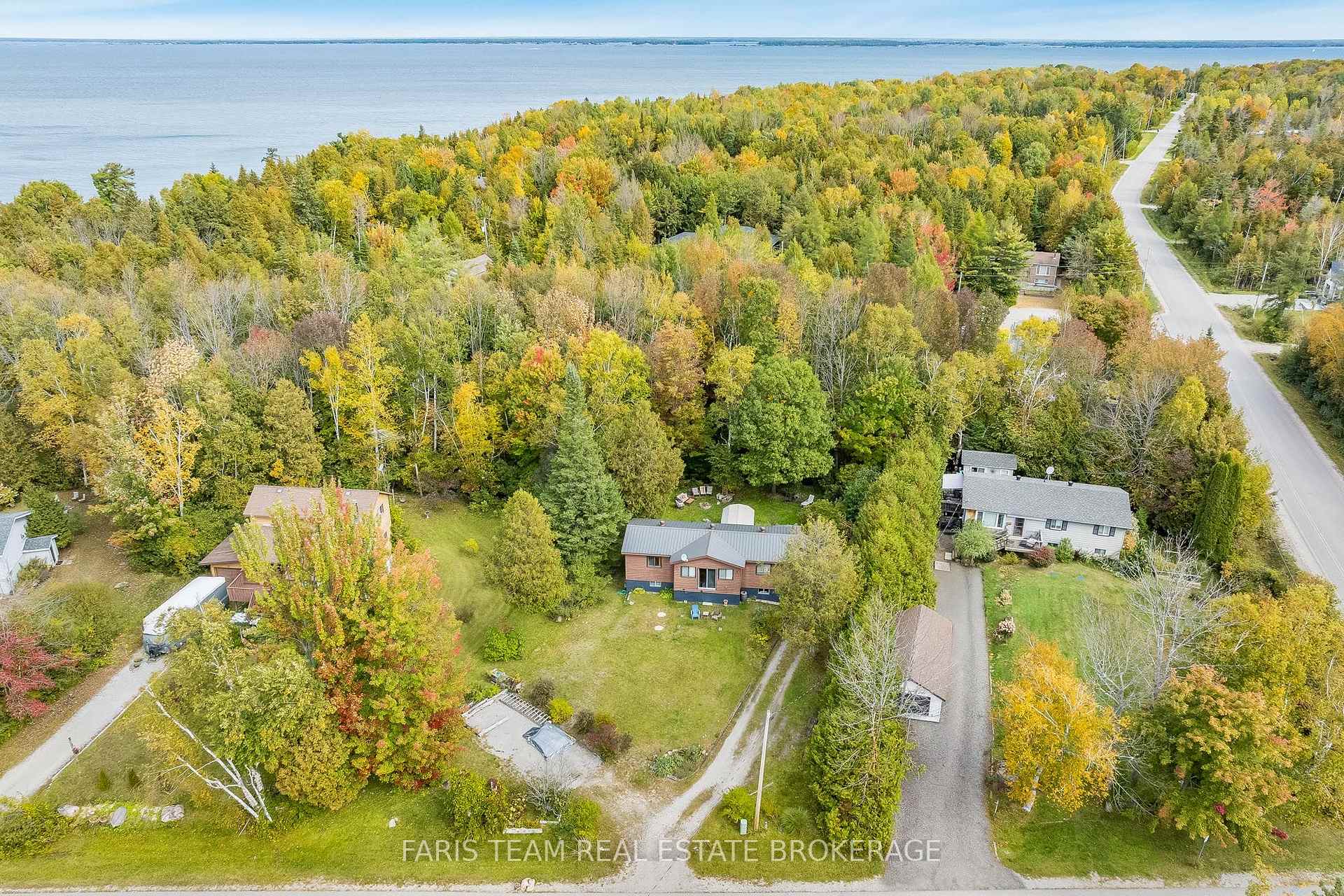 Photo 2 of 7 Couchiching Crescent, Tiny, Rural Tiny — HOMEH