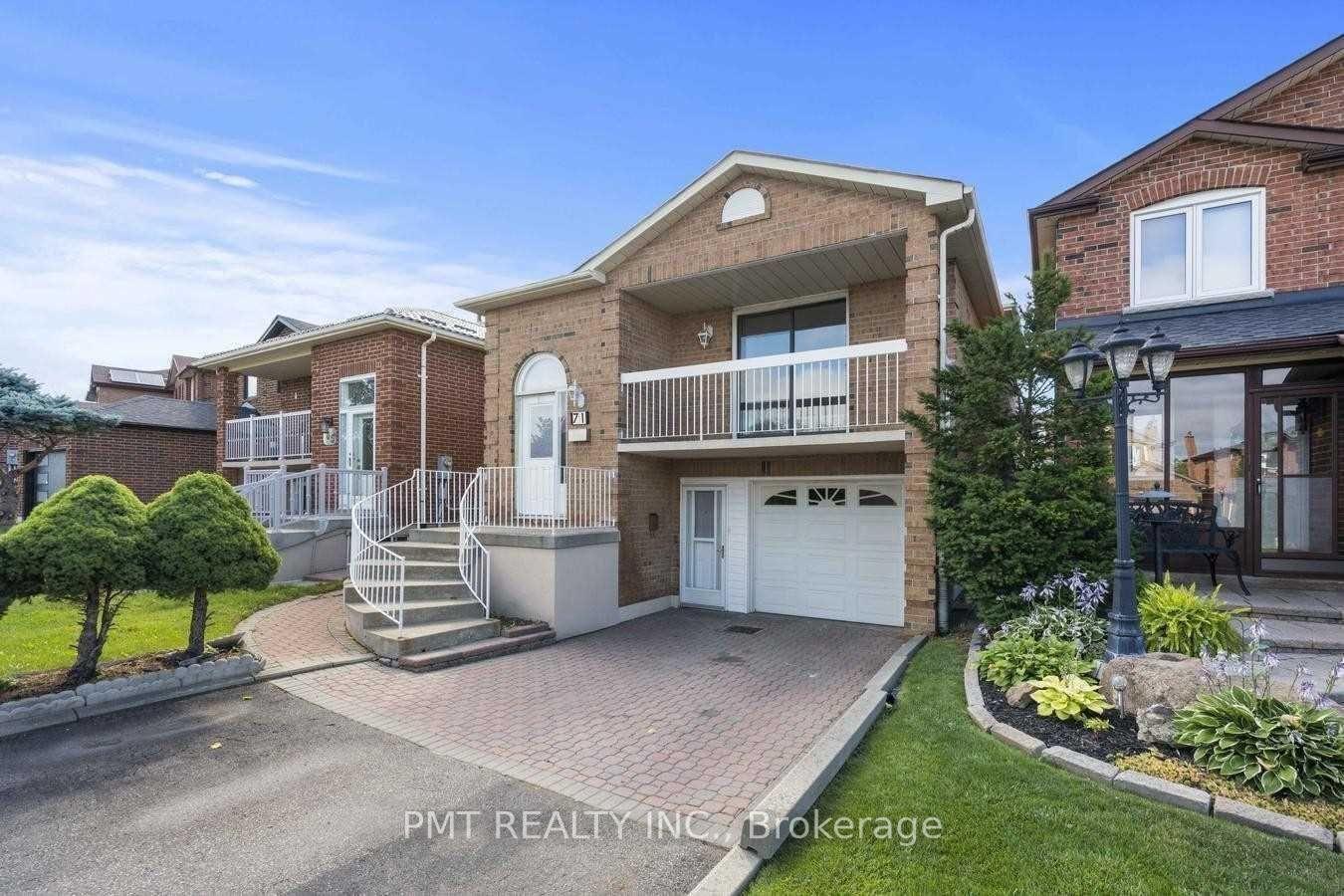 Photo 1 of Unit Main, 71 Misty Meadow Drive, Vaughan, East Woodbridge — HOMEH