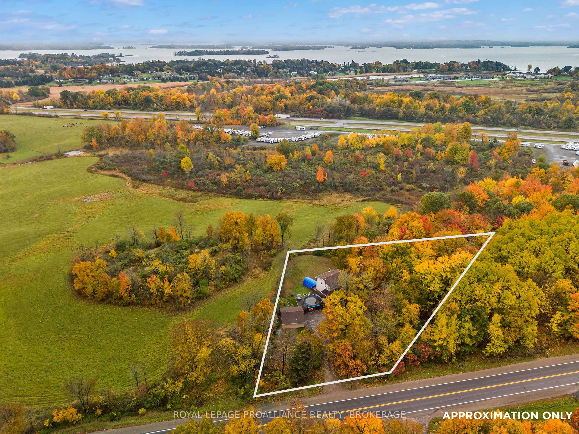 Photo 46 of 435 County Road 2 E, Gananoque, Gananoque — HOMEH