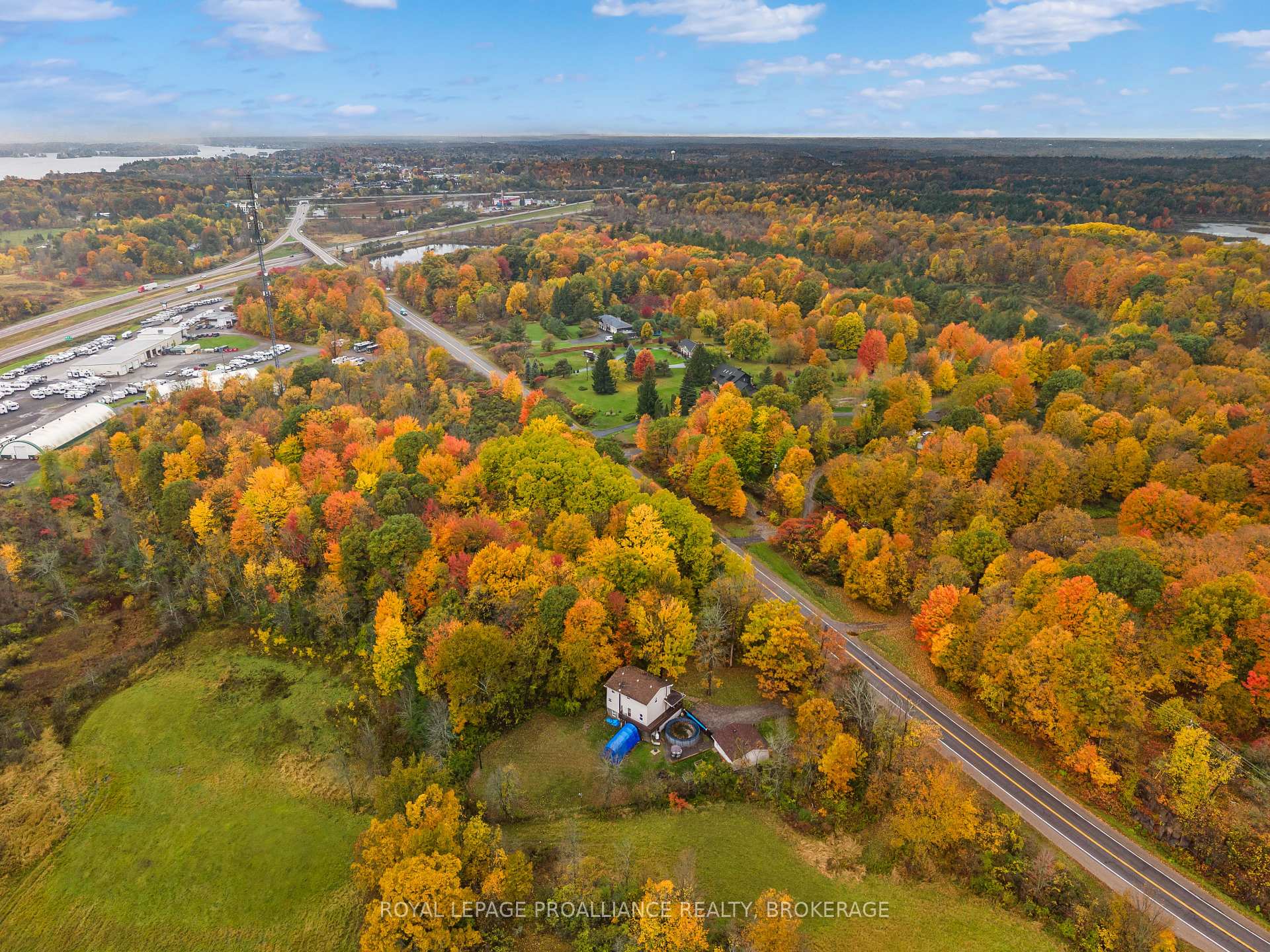 Photo 49 of 435 County Road 2 E, Gananoque, Gananoque — HOMEH