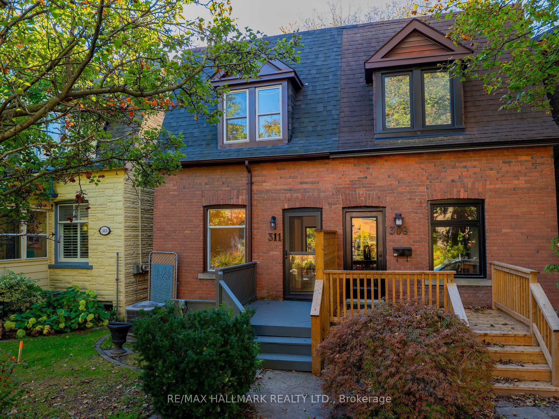 Photo 1 of 311 Bain Avenue, Toronto, Blake-Jones — HOMEH