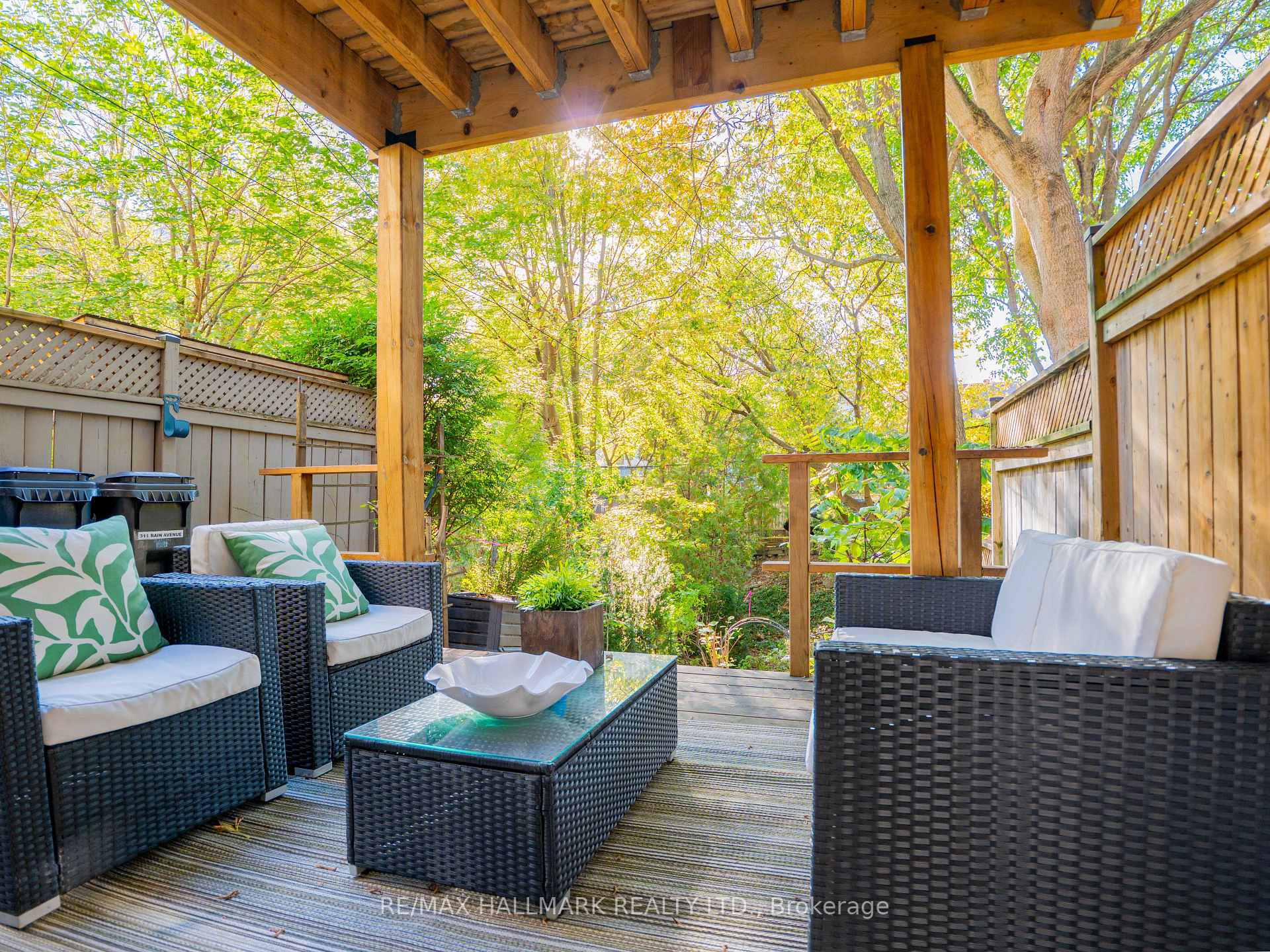 Photo 30 of 311 Bain Avenue, Toronto, Blake-Jones — HOMEH