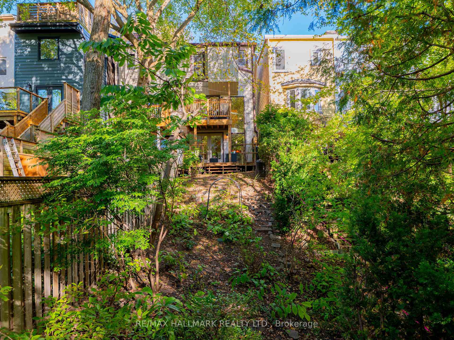 Photo 34 of 311 Bain Avenue, Toronto, Blake-Jones — HOMEH